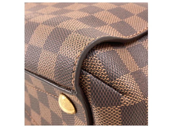 Borsa a mano Greenwich N41337 di Louis Vuitton Damier ebene - vista 26