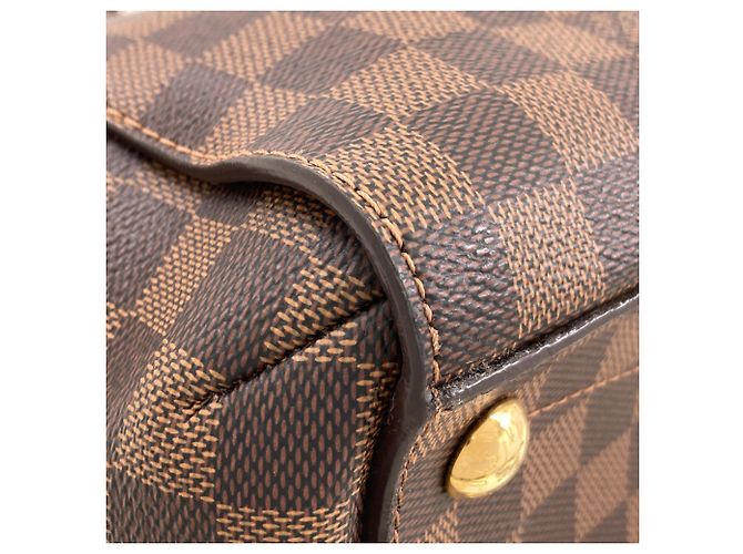 Borsa a mano Greenwich N41337 di Louis Vuitton Damier ebene - vista 27