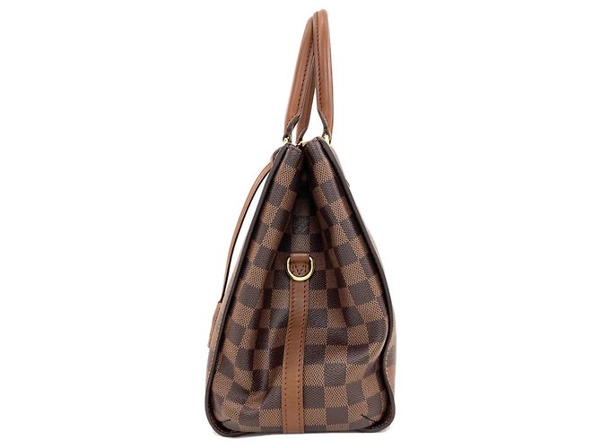 Borsa a mano Greenwich N41337 di Louis Vuitton Damier ebene - vista 3