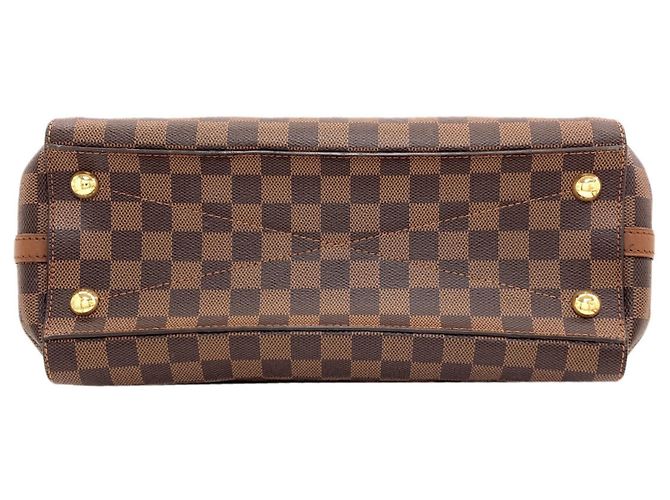 Borsa a mano Greenwich N41337 di Louis Vuitton Damier ebene - vista 4