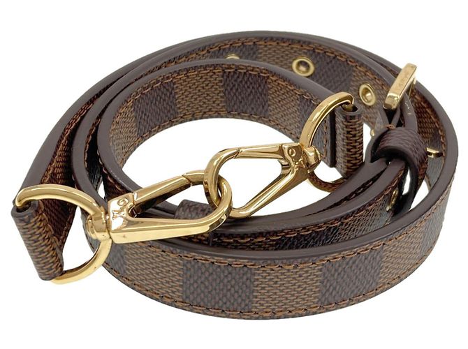 Borsa a mano Greenwich N41337 di Louis Vuitton Damier ebene - vista 8
