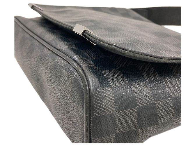 Borsa a Spalla District PM Louis Vuitton Damier ebene - vista 14