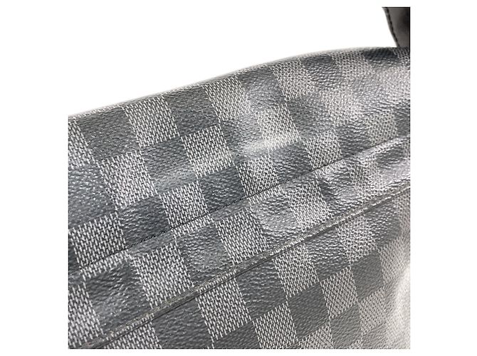 Borsa a Spalla District PM Louis Vuitton Damier ebene - vista 16