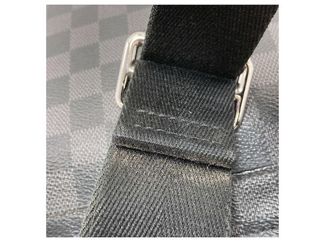 Borsa a Spalla District PM Louis Vuitton Damier ebene - vista 20