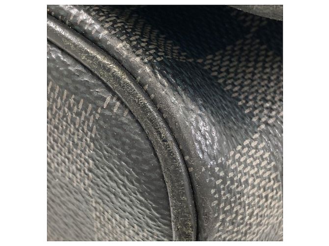 Borsa a Spalla District PM Louis Vuitton Damier ebene - vista 21