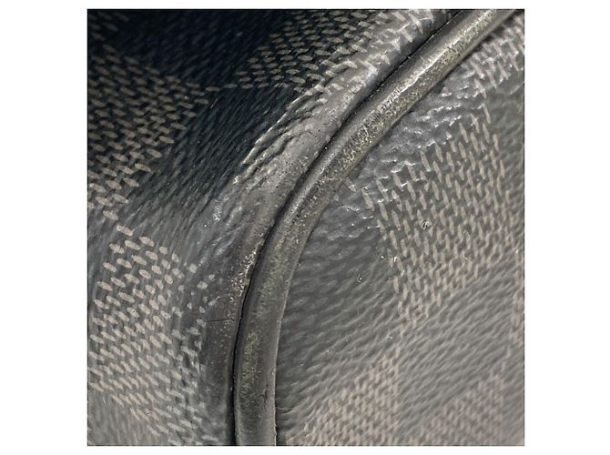 Borsa a Spalla District PM Louis Vuitton Damier ebene - vista 22