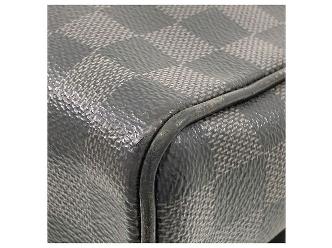 Borsa a Spalla District PM Louis Vuitton Damier ebene - vista 23