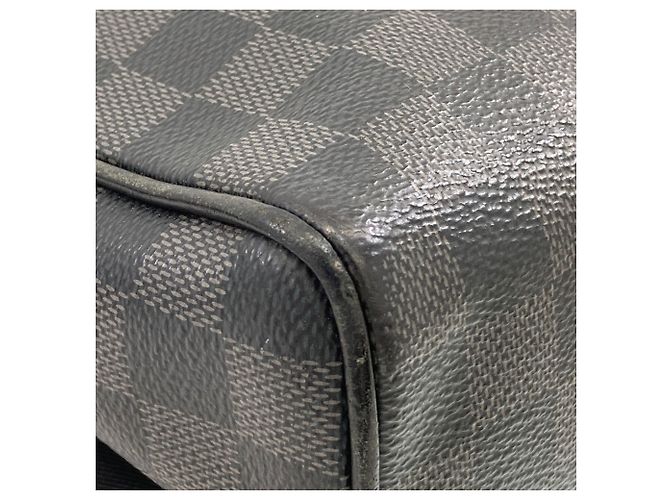 Borsa a Spalla District PM Louis Vuitton Damier ebene - vista 24