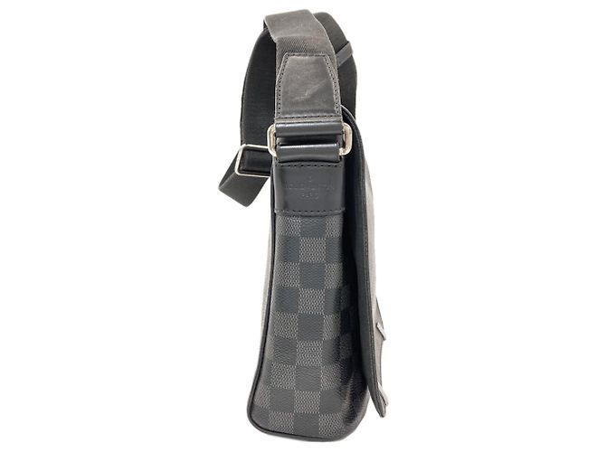 Borsa a Spalla District PM Louis Vuitton Damier ebene - vista 3
