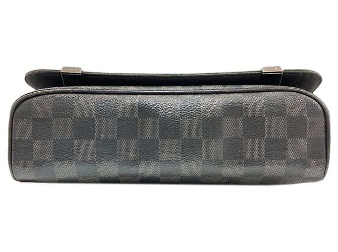 Borsa a Spalla District PM Louis Vuitton Damier ebene - vista 4