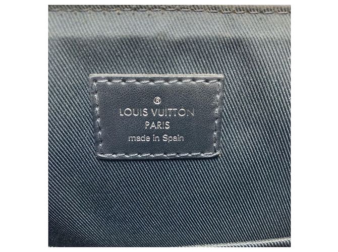 Borsa a Spalla District PM Louis Vuitton Damier ebene - vista 6