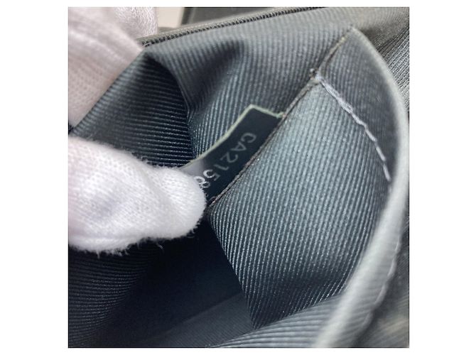 Borsa a Spalla District PM Louis Vuitton Damier ebene - vista 7
