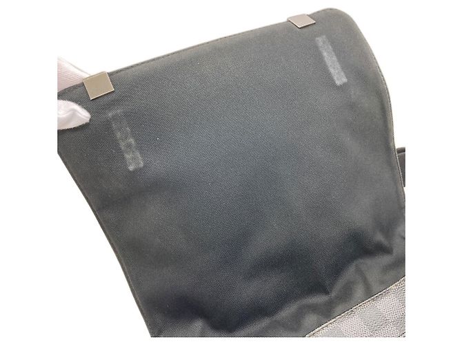 Borsa a Spalla District PM Louis Vuitton Damier ebene - vista 8
