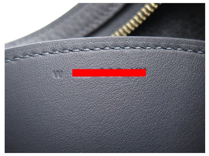 Hermès NUOVO BORSO HERMES P'TIT ARCON IN PELLE SWIFT MISTY H085871CPAA CON TRACOLLA Grigio antracite - vista 11