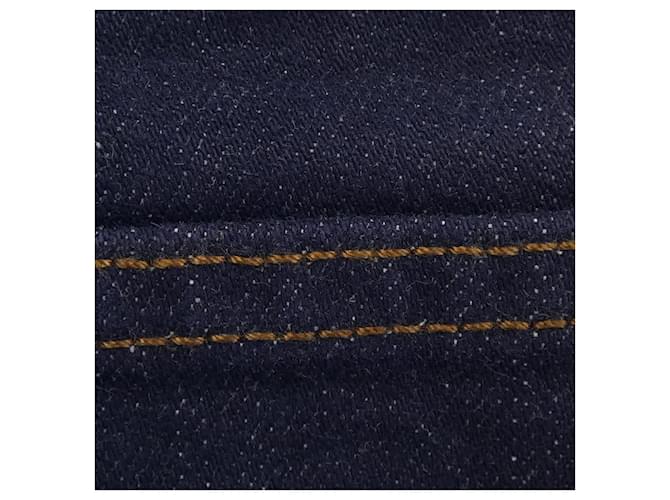 Autre Marque Jeans PT TORINO Azul Azul marino - vista 7