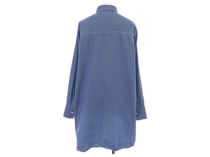 Autre Marque Camicia Beta Blu - vista 2