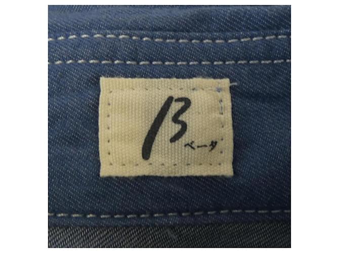 Autre Marque Camicia Beta Blu - vista 4