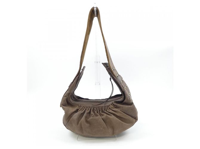 Autre Marque ebagos Tasche Braun - Ansicht 3