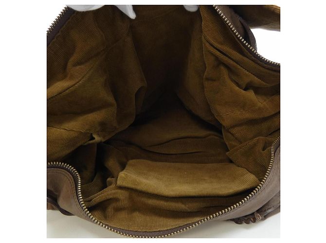 Autre Marque ebagos Tasche Braun - Ansicht 6