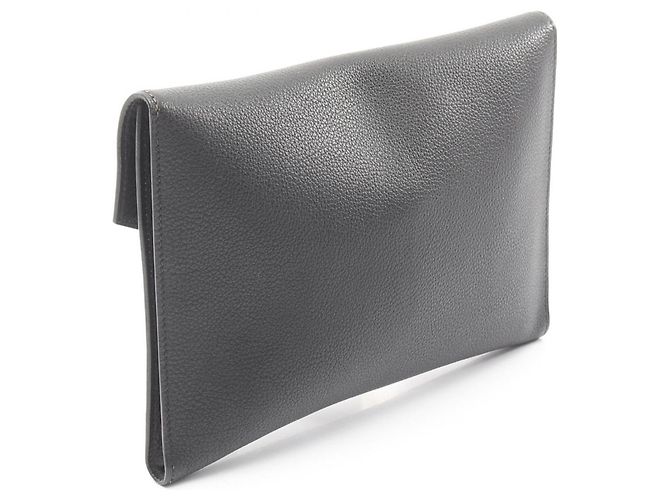 Hermès Pochette Rio Zweite Tasche Schwarz - Ansicht 2