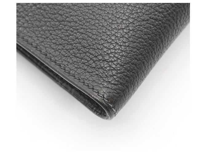 Hermès Pochette Rio Zweite Tasche Schwarz - Ansicht 6