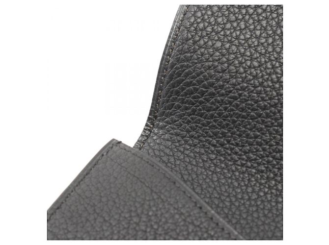 Hermès Pochette Rio Zweite Tasche Schwarz - Ansicht 7