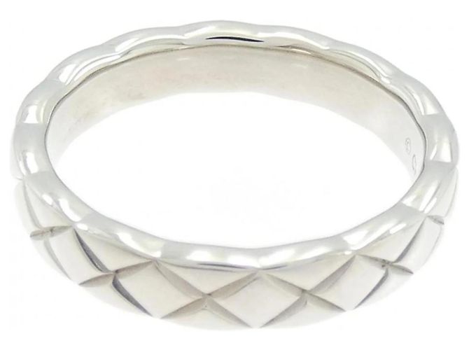 Chanel Coco Crush Mittlerer Ring Silber - Ansicht 3