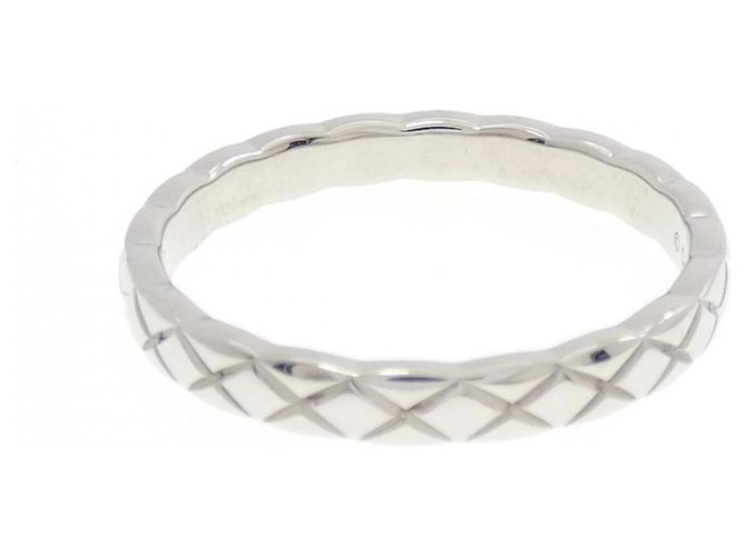Chanel Coco Crush Kleine Ring Silber - Ansicht 2