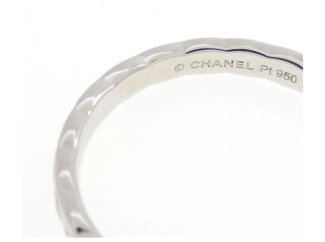 Chanel Coco Crush Kleine Ring Silber - Ansicht 3