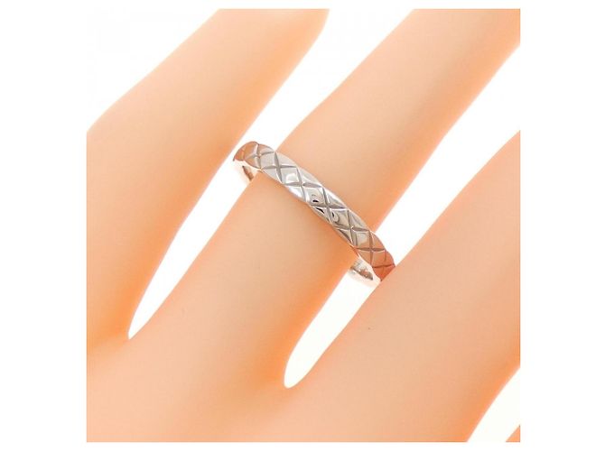 Chanel Coco Crush Kleine Ring Silber - Ansicht 4