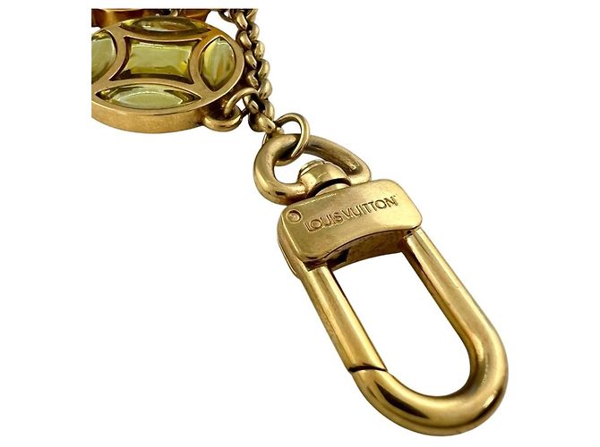 Portachiavi in Oro Louis Vuitton D'oro - vista 6