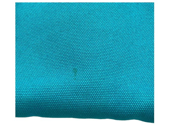 Borsa a mano Prada Canapa 2 in 1 Verde - vista 15