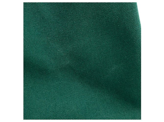 Borsa a mano Prada Canapa 2 in 1 Verde - vista 16