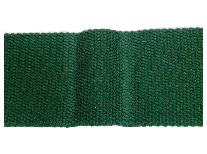 Borsa a mano Prada Canapa 2 in 1 Verde - vista 21