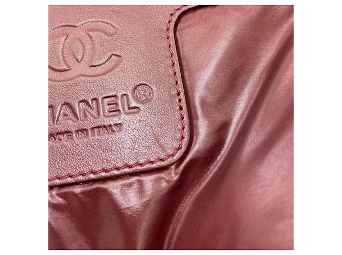 Chanel Coco Cocoon Tote Bag Schwarz - Ansicht 10