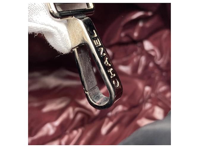 Chanel Coco Cocoon Tote Bag Schwarz - Ansicht 14