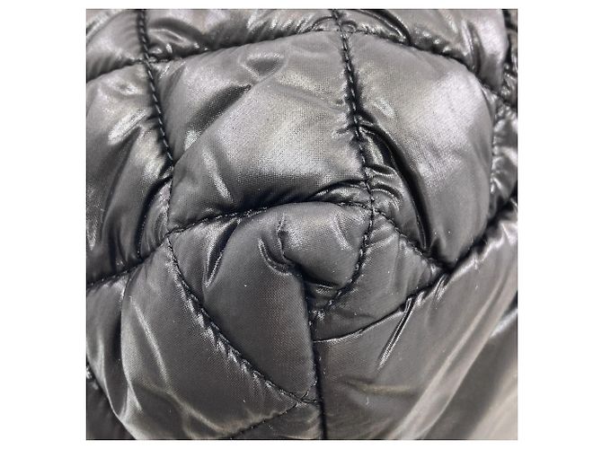 Chanel Coco Cocoon Tote Bag Schwarz - Ansicht 22