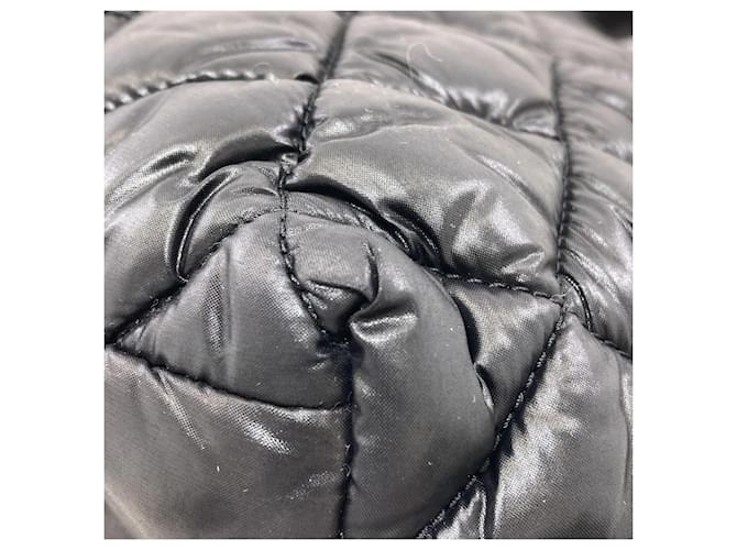 Chanel Coco Cocoon Tote Bag Schwarz - Ansicht 23
