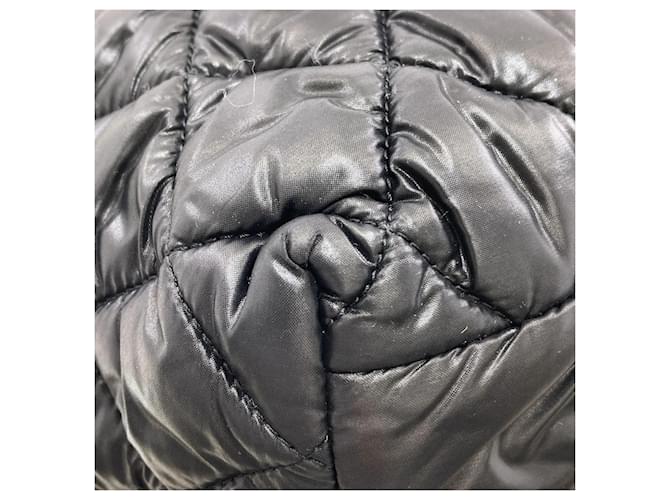 Chanel Coco Cocoon Tote Bag Schwarz - Ansicht 24