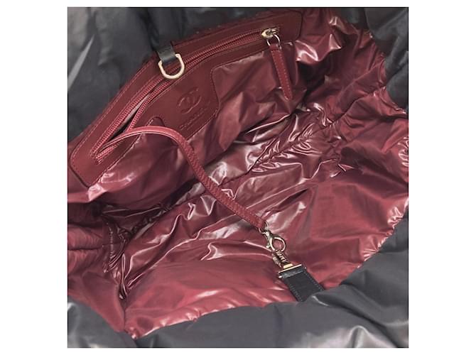 Chanel Coco Cocoon Tote Bag Schwarz - Ansicht 5