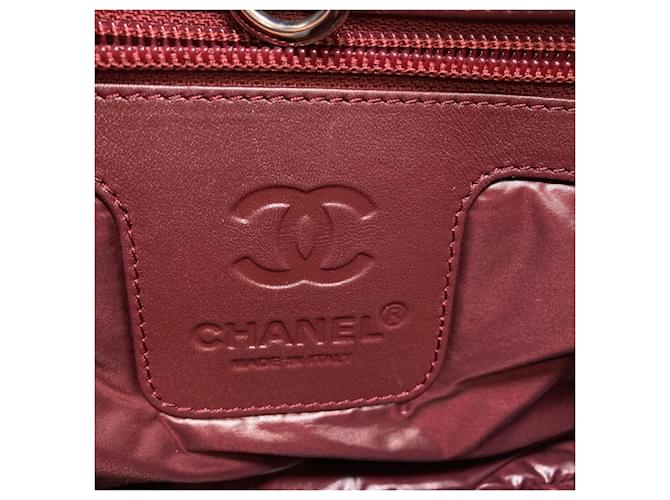 Chanel Coco Cocoon Tote Bag Schwarz - Ansicht 6