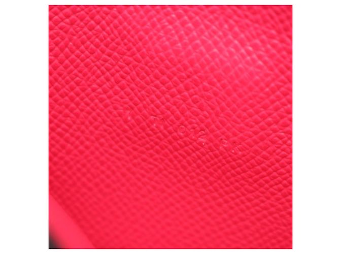 Hermès Hermes Click 16 Verso Schultertasche Pink - vista 5