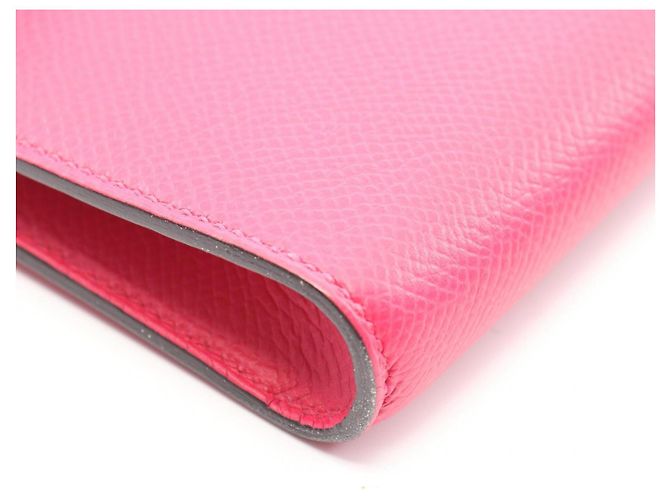 Hermès Hermes Click 16 Verso Schultertasche Pink - vista 8