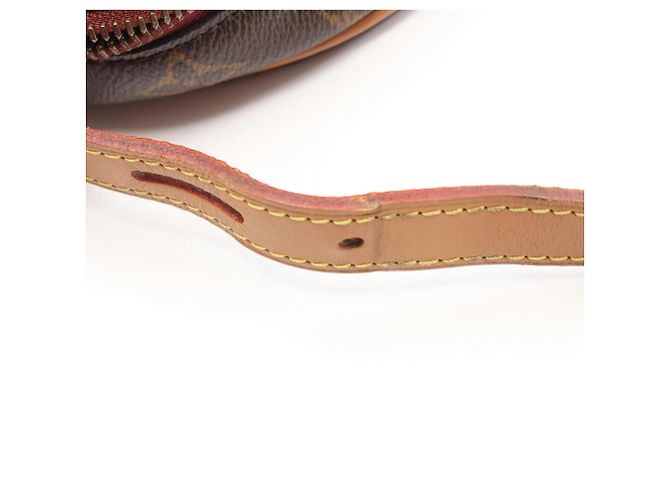 Borsa a Spalla Boite Chapeau Souple PM Monogramma Louis Vuitton Marrone - vista 7