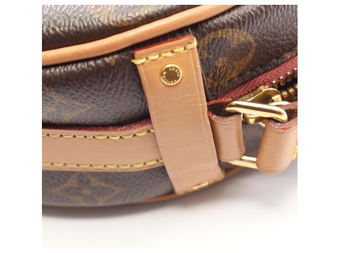 Borsa a Spalla Boite Chapeau Souple PM Monogramma Louis Vuitton Marrone - vista 9