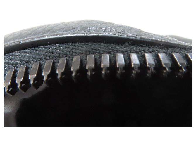 Borsa in pelle 2 in 1 Balenciaga Nero - vista 12