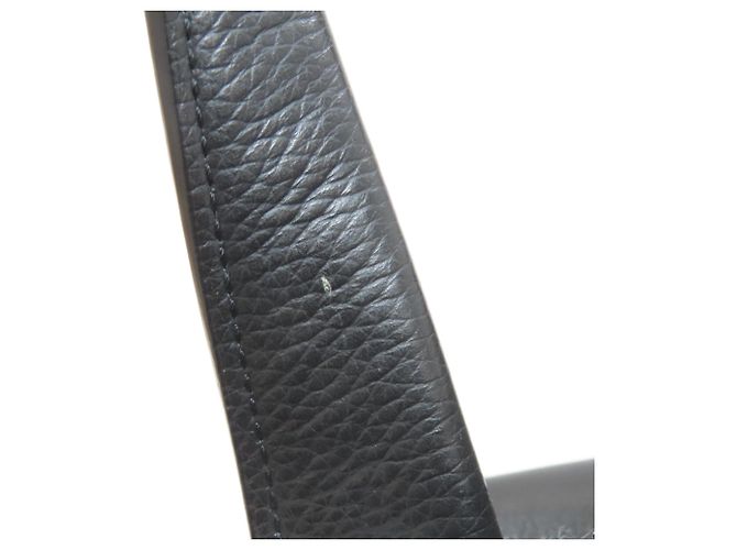 Borsa in pelle 2 in 1 Balenciaga Nero - vista 17
