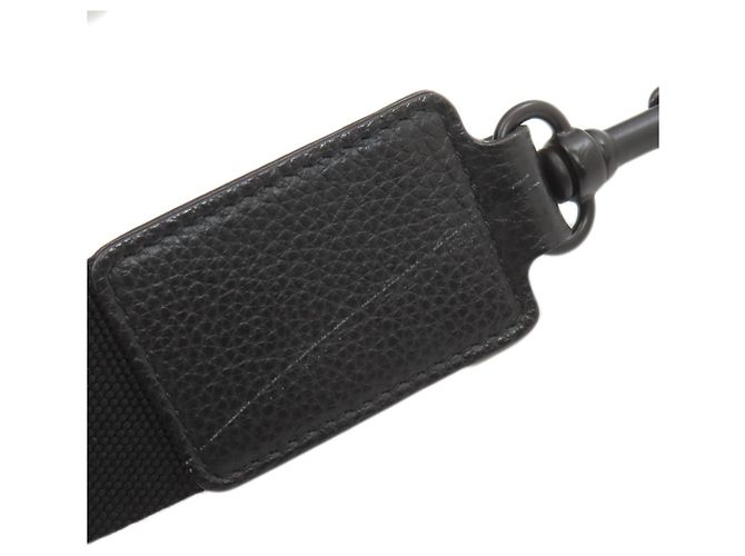 Borsa in pelle 2 in 1 Balenciaga Nero - vista 19