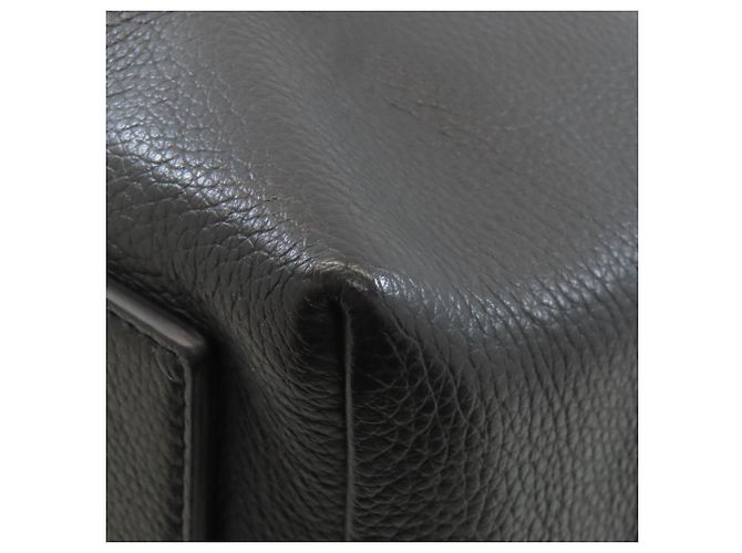Borsa in pelle 2 in 1 Balenciaga Nero - vista 22