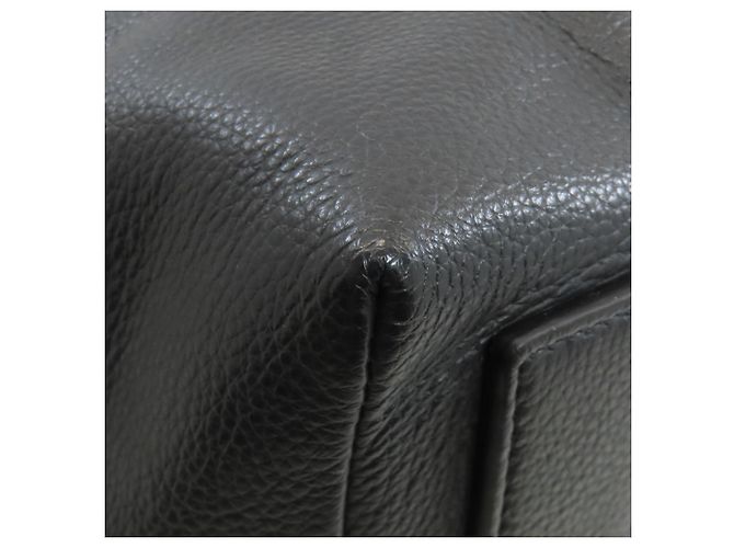 Borsa in pelle 2 in 1 Balenciaga Nero - vista 23